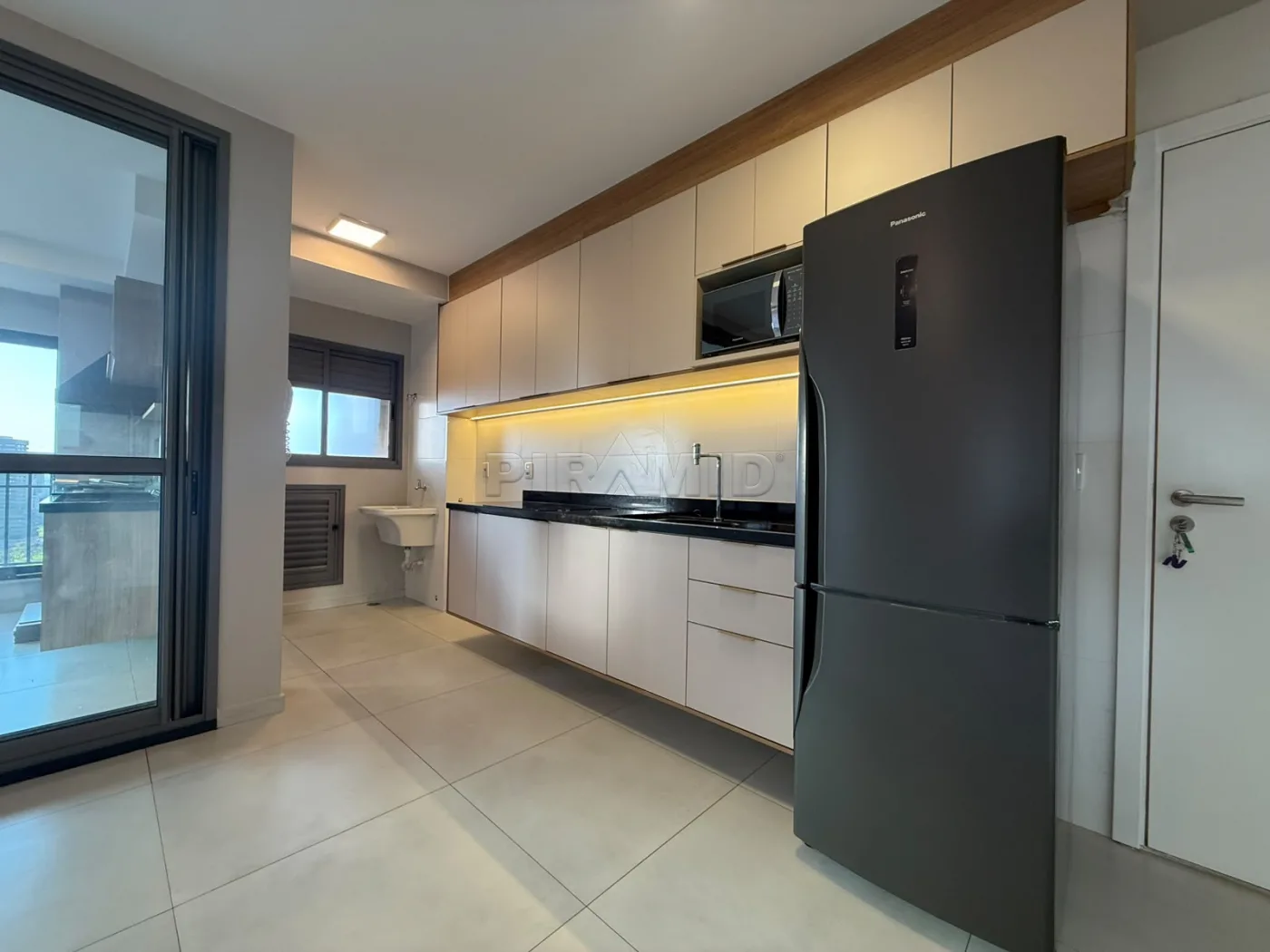 Alugar Apartamento / Padr&atilde;o em Ribeir&atilde;o Preto R$ 6.400,00 - Foto 7