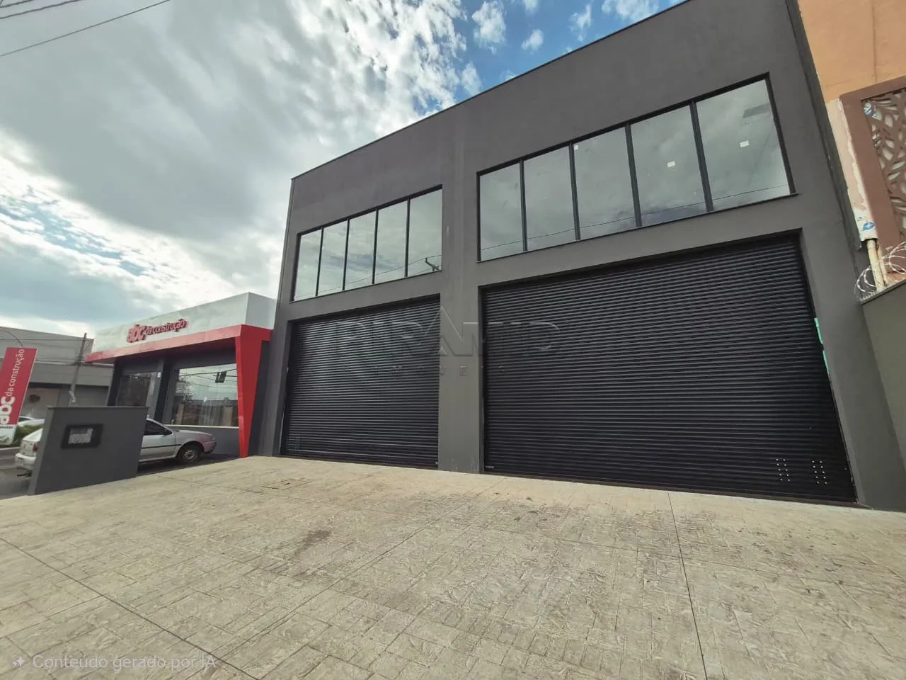 Alugar Comercial / Sal&atilde;o em Ribeir&atilde;o Preto R$ 23.000,00 - Foto 1