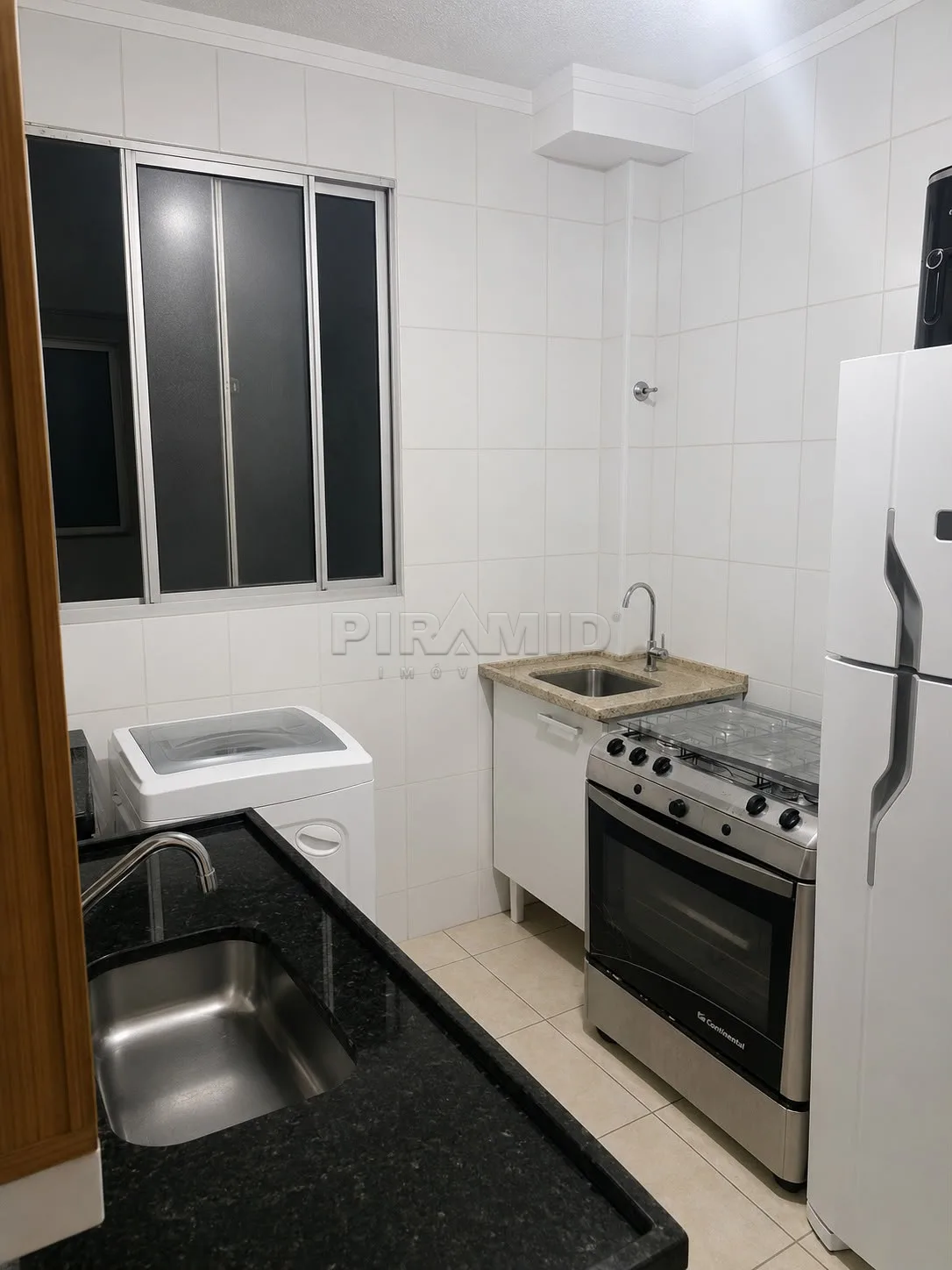 Alugar Apartamento / Padr&atilde;o em Ribeir&atilde;o Preto R$ 1.100,00 - Foto 6