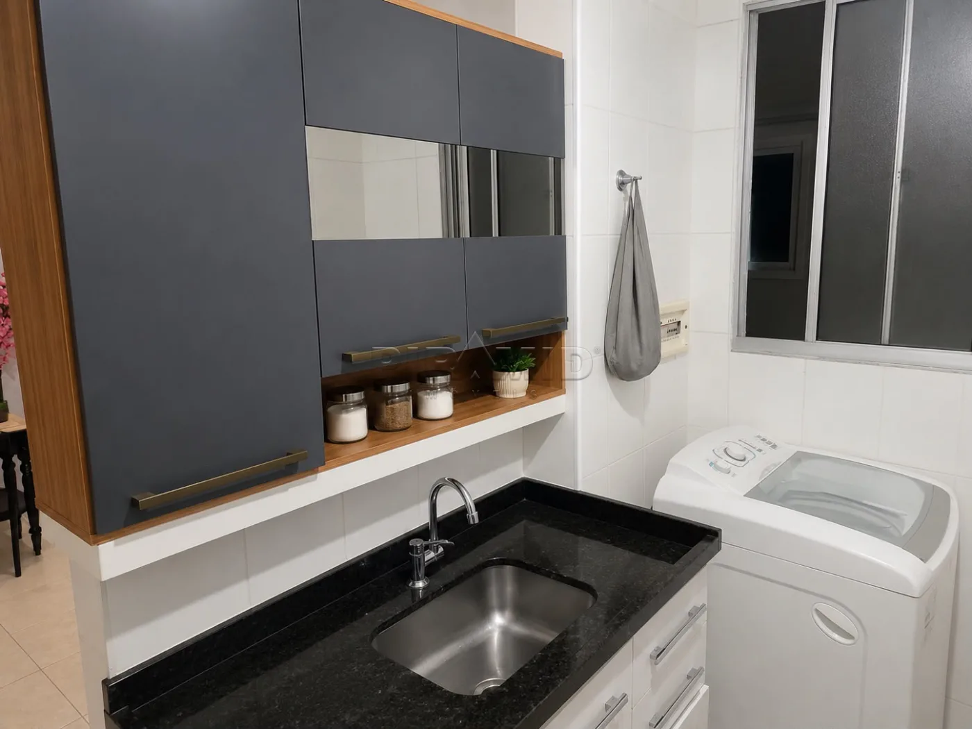 Alugar Apartamento / Padr&atilde;o em Ribeir&atilde;o Preto R$ 1.100,00 - Foto 7