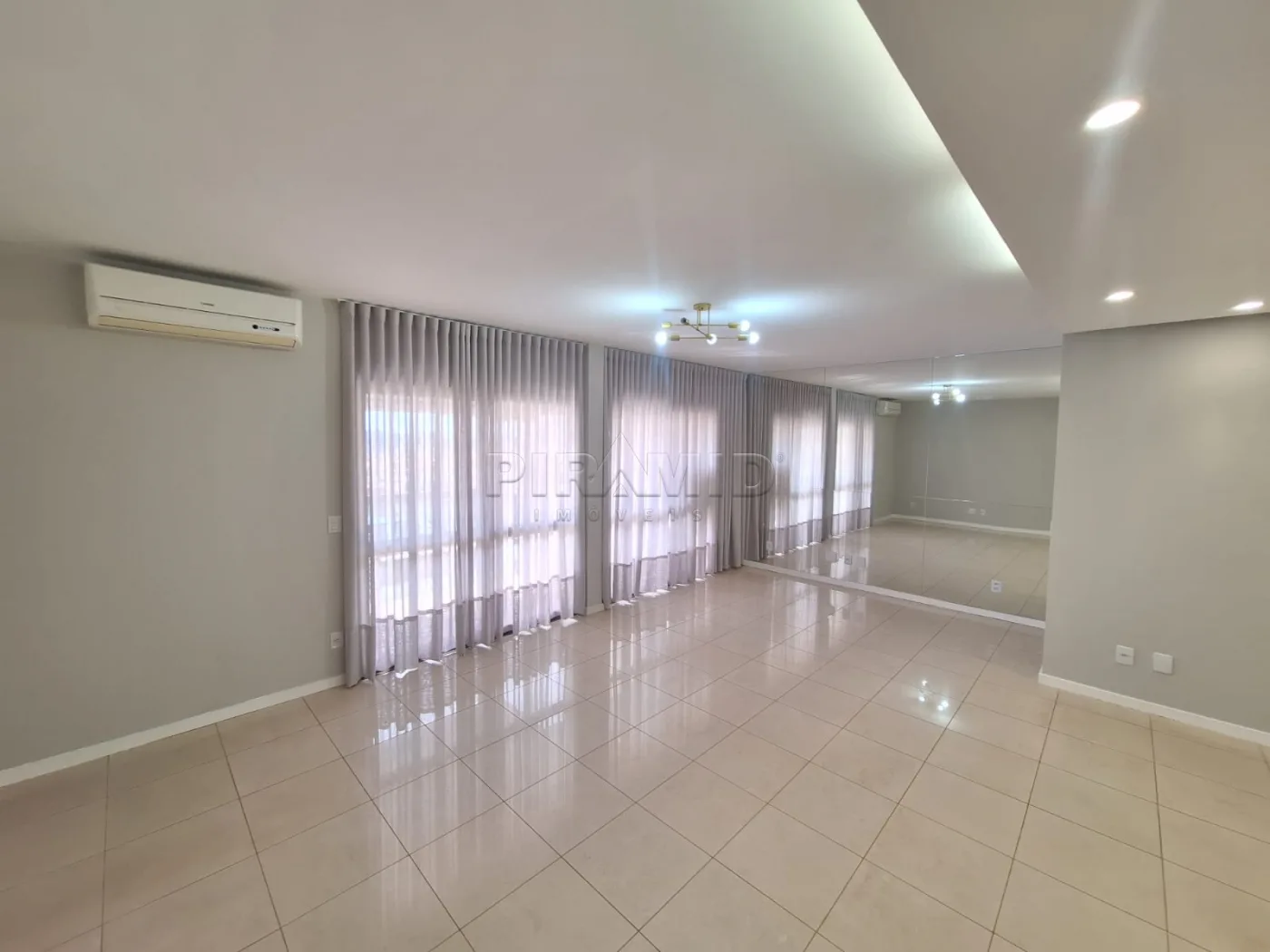 Alugar Apartamento / Padr&atilde;o em Ribeir&atilde;o Preto R$ 5.000,00 - Foto 1