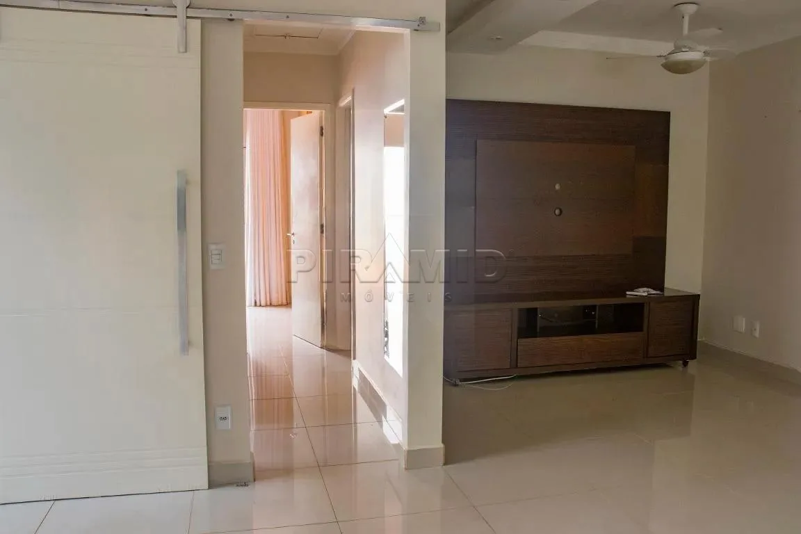 Alugar Casa / Condom&iacute;nio em Ribeir&atilde;o Preto R$ 3.500,00 - Foto 1
