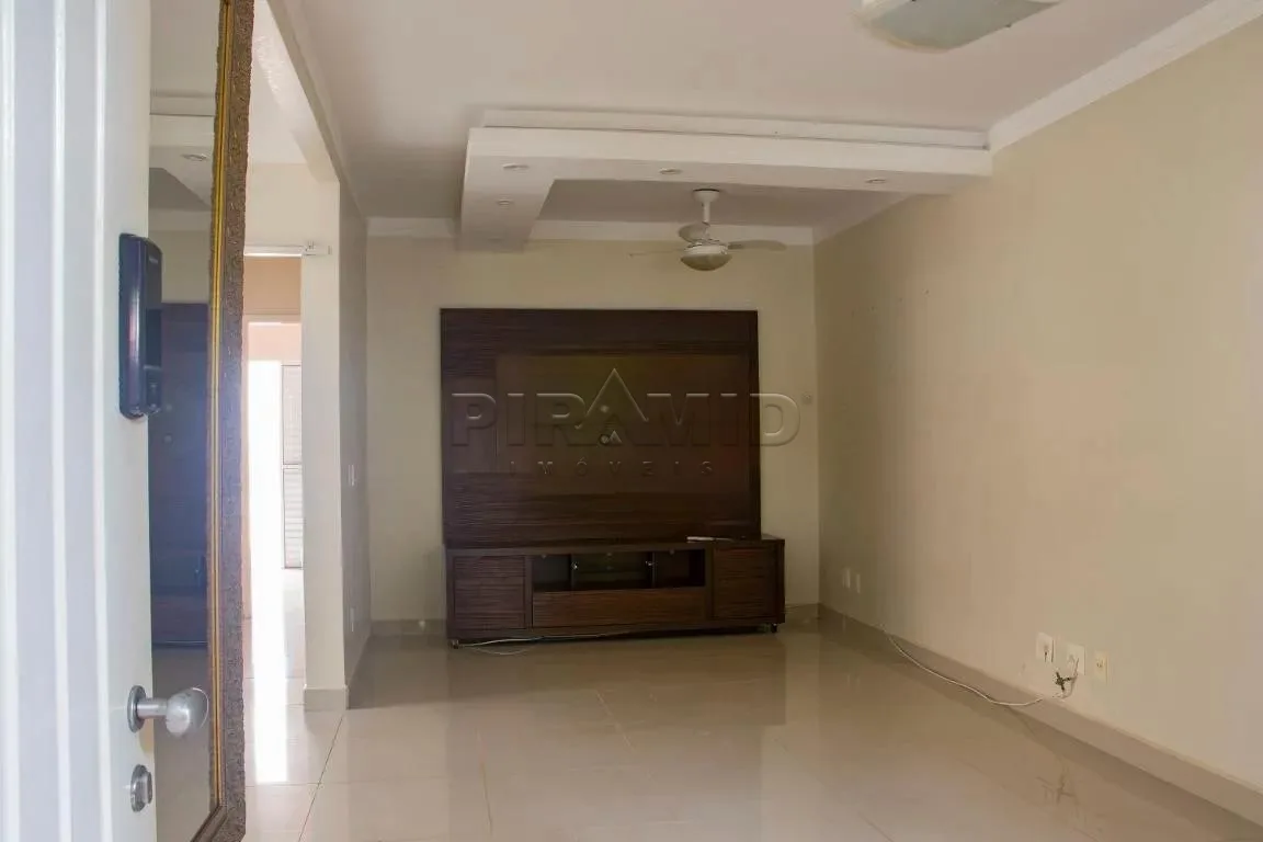 Alugar Casa / Condom&iacute;nio em Ribeir&atilde;o Preto R$ 3.500,00 - Foto 2