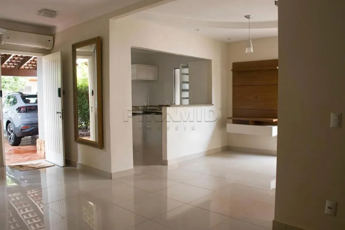 Alugar Casa / Condom&iacute;nio em Ribeir&atilde;o Preto R$ 3.500,00 - Foto 5