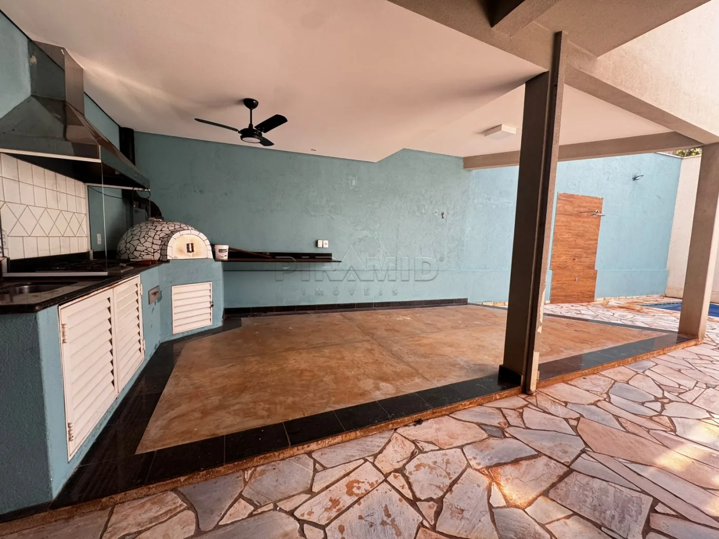 Alugar Casa / Padr&atilde;o em Ribeir&atilde;o Preto R$ 6.000,00 - Foto 24