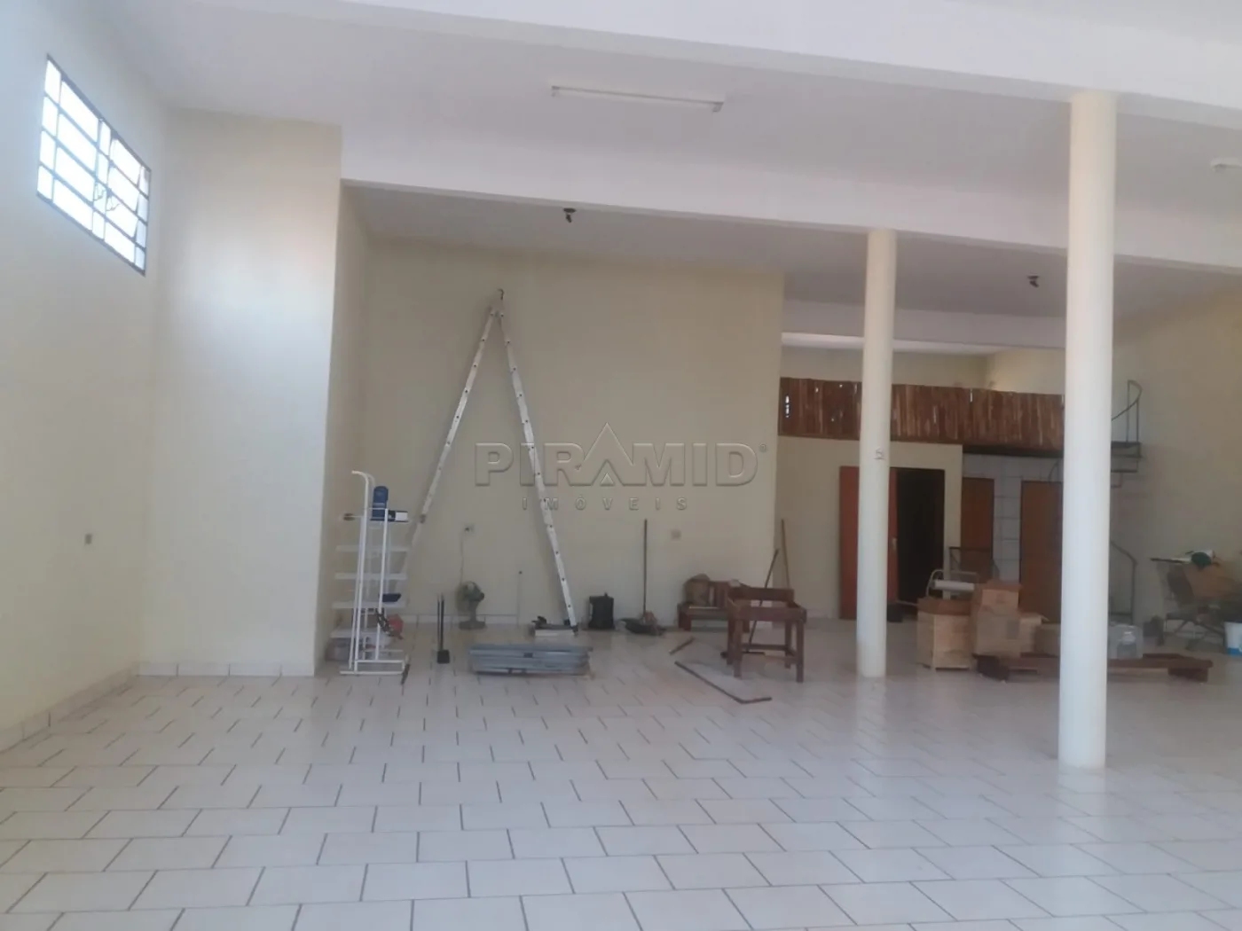 Alugar Comercial / Sal&atilde;o em Ribeir&atilde;o Preto R$ 8.000,00 - Foto 1