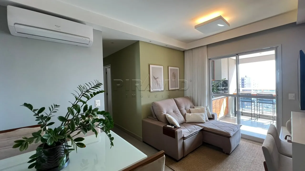 Comprar Apartamento / Padr&atilde;o em Ribeir&atilde;o Preto R$ 620.000,00 - Foto 1