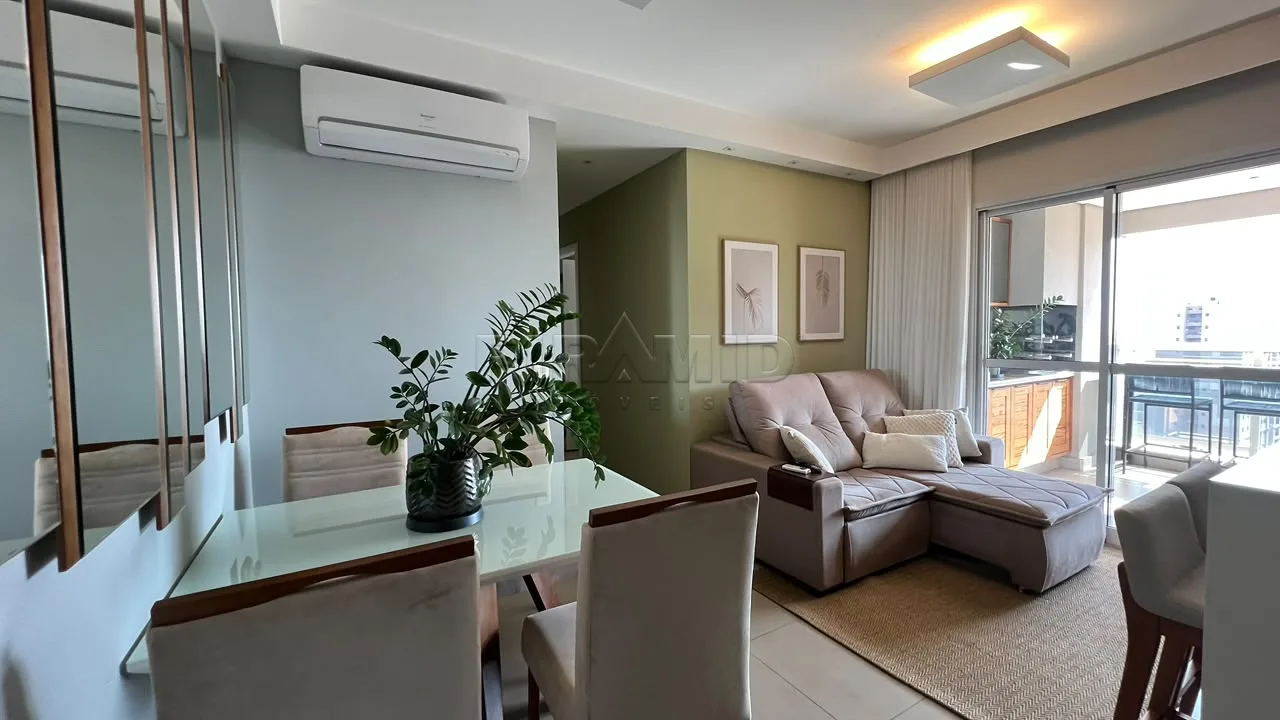 Comprar Apartamento / Padr&atilde;o em Ribeir&atilde;o Preto R$ 620.000,00 - Foto 2