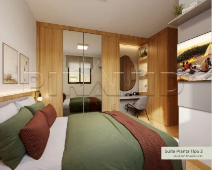 Comprar Apartamento / Lan&ccedil;amento em Ribeir&atilde;o Preto R$ 362.784,00 - Foto 3