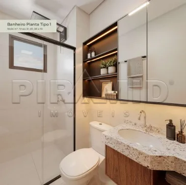Comprar Apartamento / Lan&ccedil;amento em Ribeir&atilde;o Preto R$ 362.784,00 - Foto 4