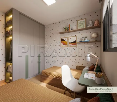 Comprar Apartamento / Lan&ccedil;amento em Ribeir&atilde;o Preto R$ 362.784,00 - Foto 5