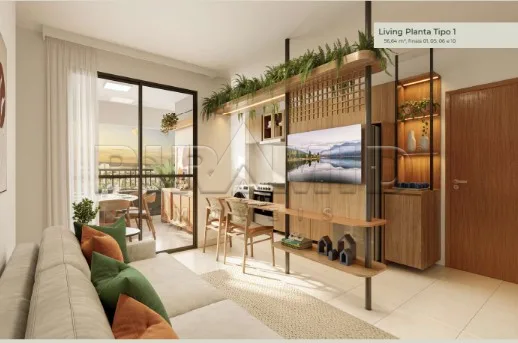 Comprar Apartamento / Lan&ccedil;amento em Ribeir&atilde;o Preto R$ 374.040,00 - Foto 1