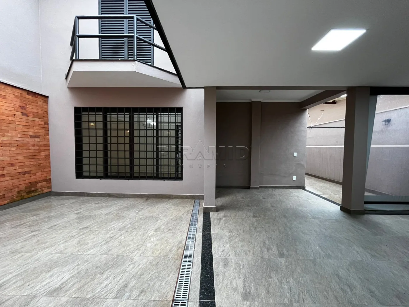 Alugar Casa / Padr&atilde;o em Ribeir&atilde;o Preto R$ 6.500,00 - Foto 2