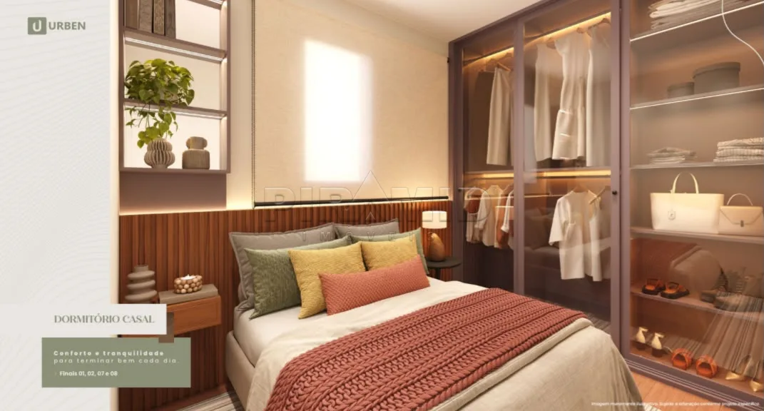 Comprar Apartamento / Lan&ccedil;amento em Ribeir&atilde;o Preto R$ 341.000,00 - Foto 5