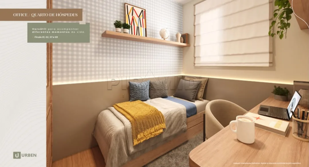 Comprar Apartamento / Lan&ccedil;amento em Ribeir&atilde;o Preto R$ 341.000,00 - Foto 6