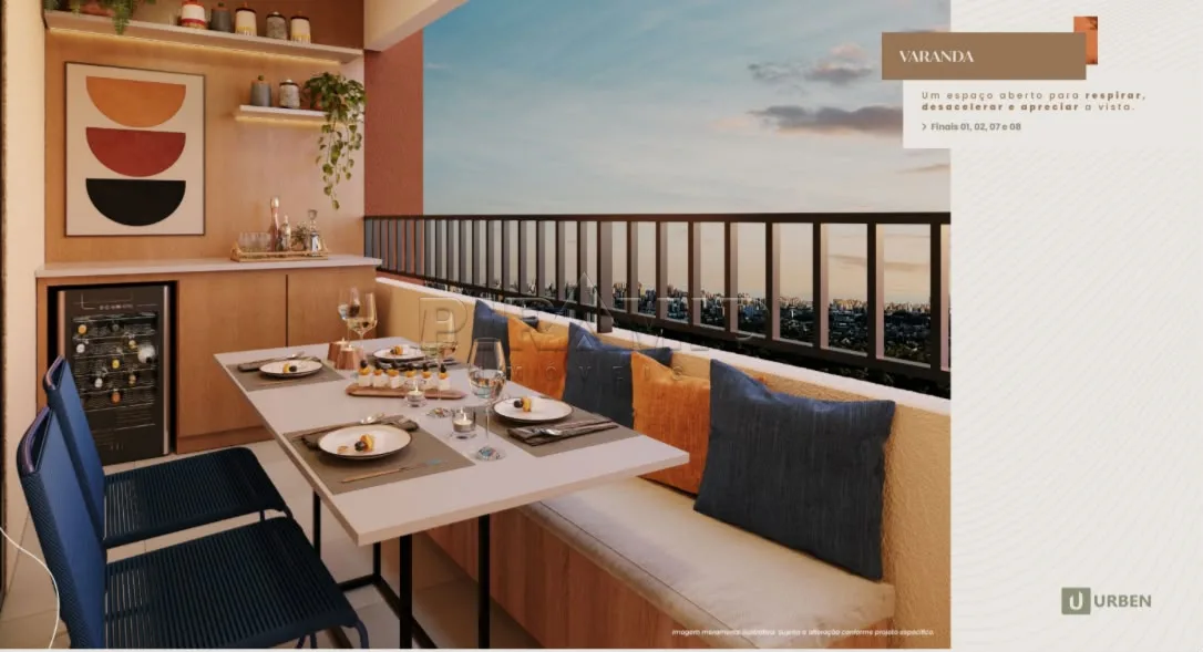 Comprar Apartamento / Lan&ccedil;amento em Ribeir&atilde;o Preto R$ 341.000,00 - Foto 4