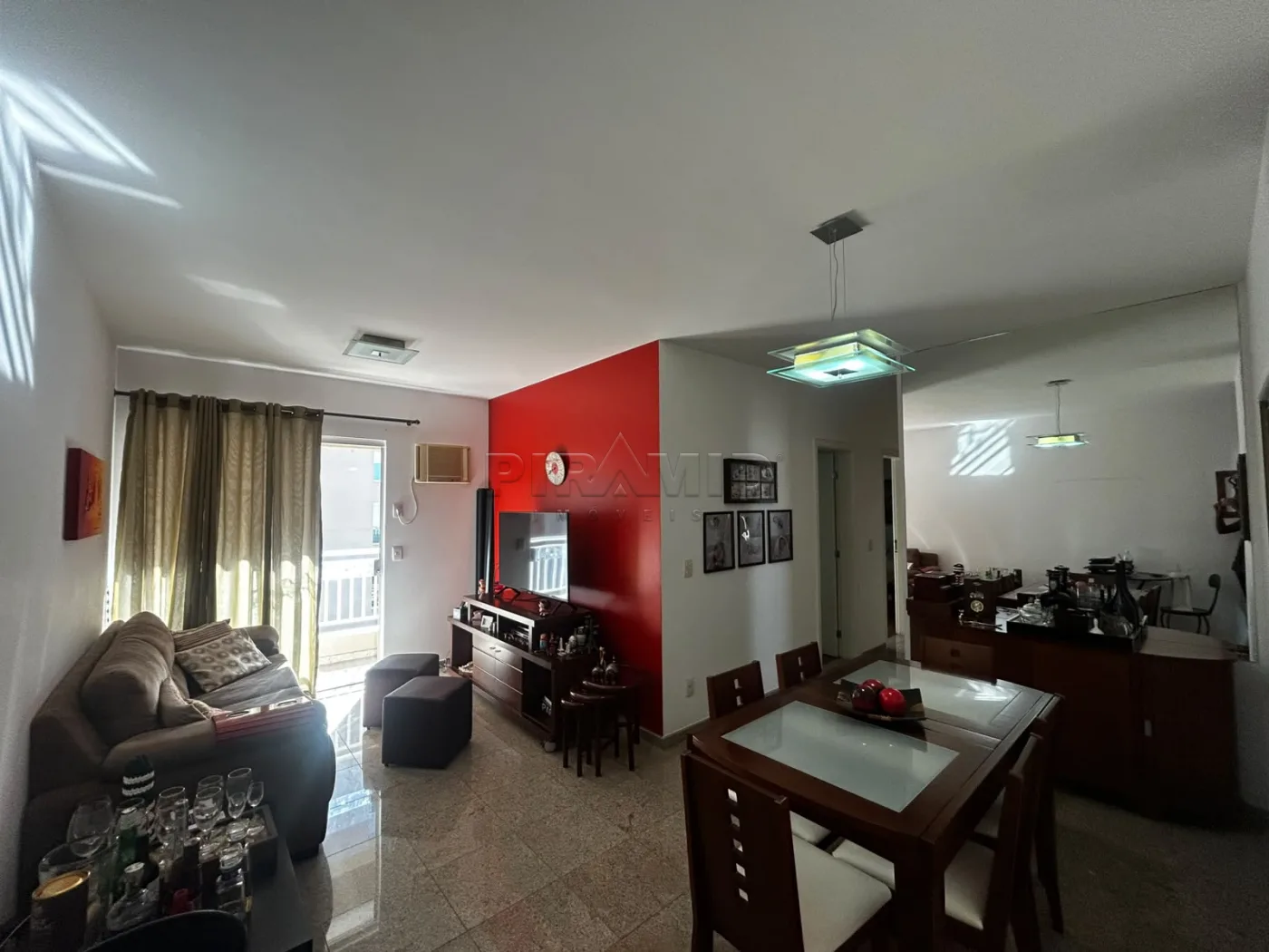Alugar Apartamento / Padr&atilde;o em Ribeir&atilde;o Preto R$ 3.500,00 - Foto 1