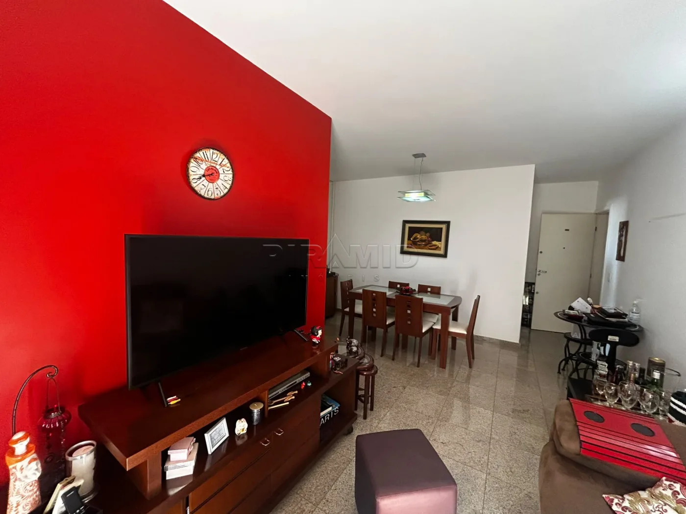 Alugar Apartamento / Padr&atilde;o em Ribeir&atilde;o Preto R$ 3.500,00 - Foto 2