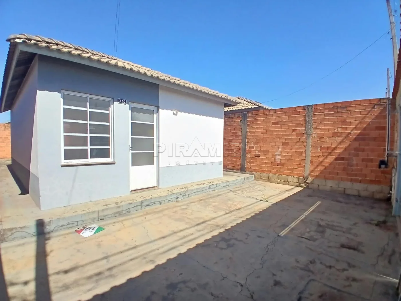Alugar Casa / Padr&atilde;o em Ribeir&atilde;o Preto R$ 1.620,00 - Foto 1