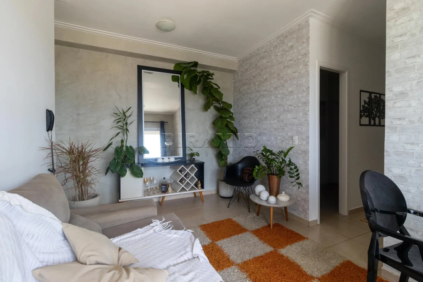 Alugar Apartamento / Padr&atilde;o em Ribeir&atilde;o Preto R$ 2.400,00 - Foto 3