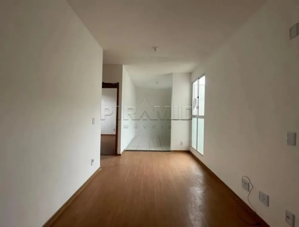 Alugar Apartamento / Padr&atilde;o em Ribeir&atilde;o Preto R$ 800,00 - Foto 1