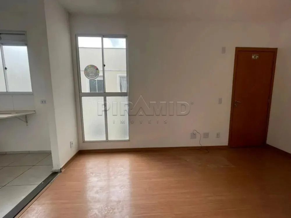 Alugar Apartamento / Padr&atilde;o em Ribeir&atilde;o Preto R$ 800,00 - Foto 2