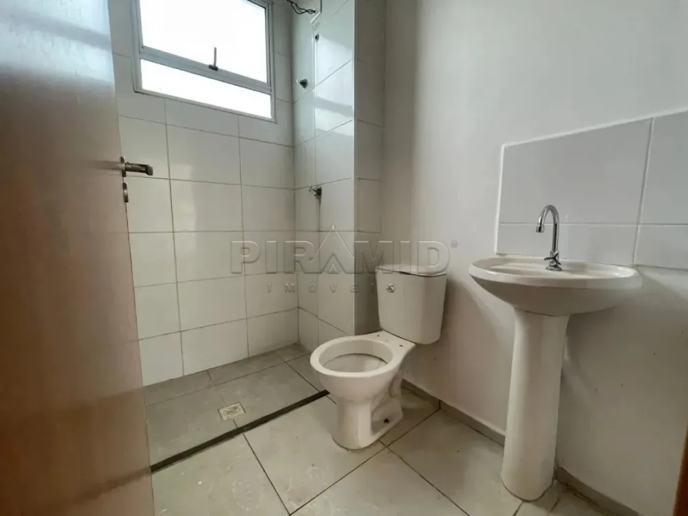 Alugar Apartamento / Padr&atilde;o em Ribeir&atilde;o Preto R$ 800,00 - Foto 8