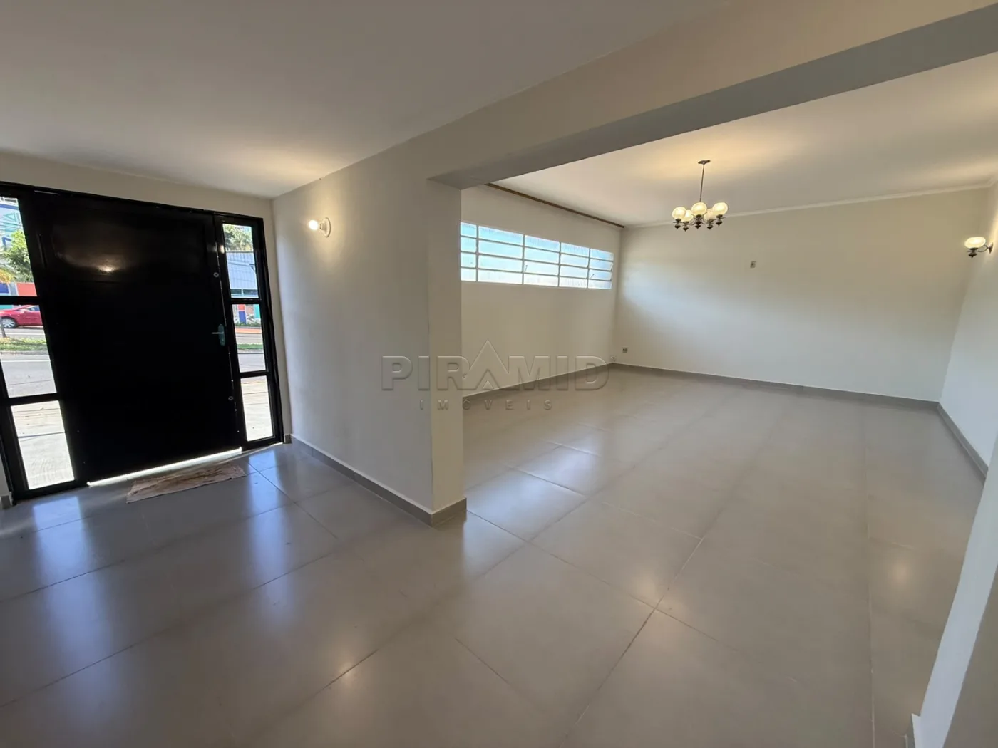 Alugar Comercial / Casa em Ribeir&atilde;o Preto R$ 7.000,00 - Foto 4