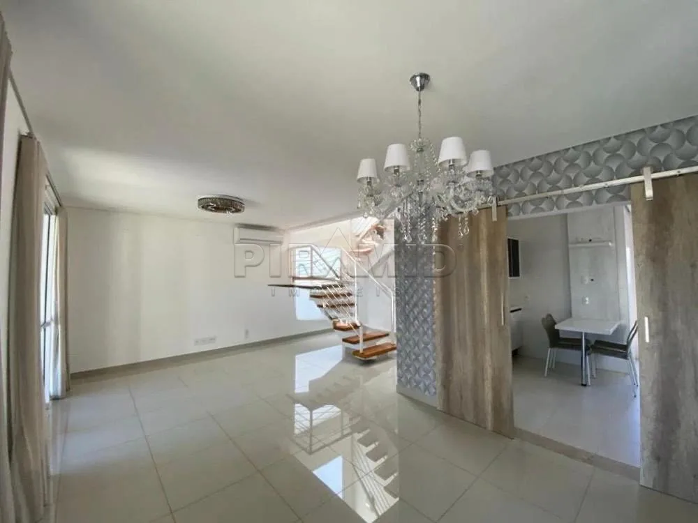 Alugar Casa / Condom&iacute;nio em Ribeir&atilde;o Preto R$ 12.000,00 - Foto 1