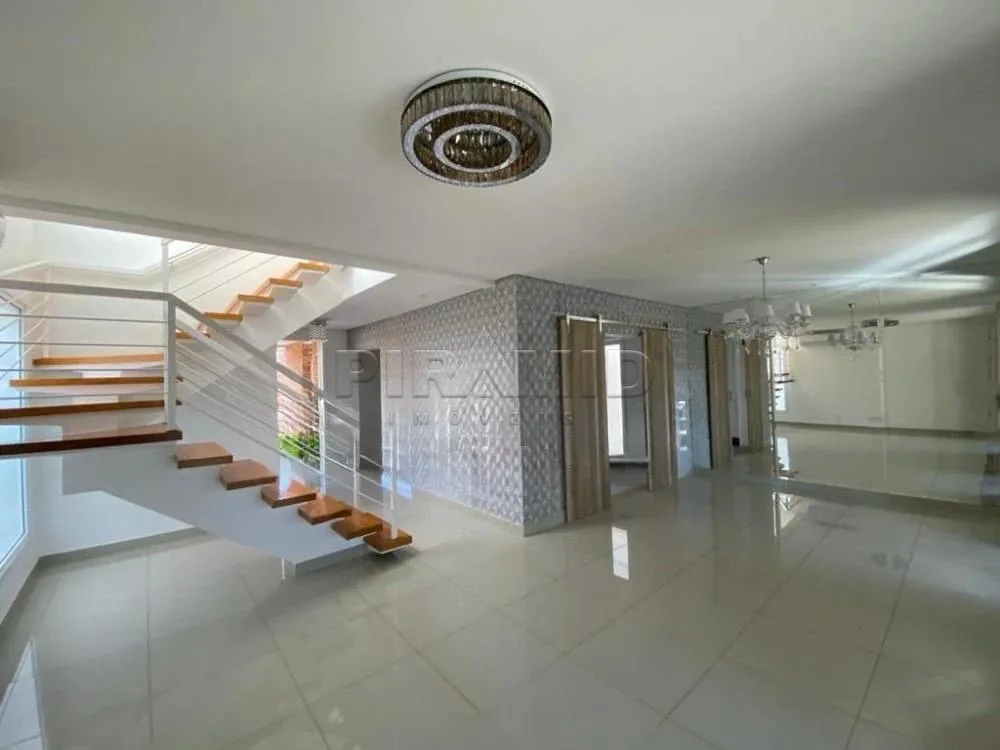 Alugar Casa / Condom&iacute;nio em Ribeir&atilde;o Preto R$ 12.000,00 - Foto 2