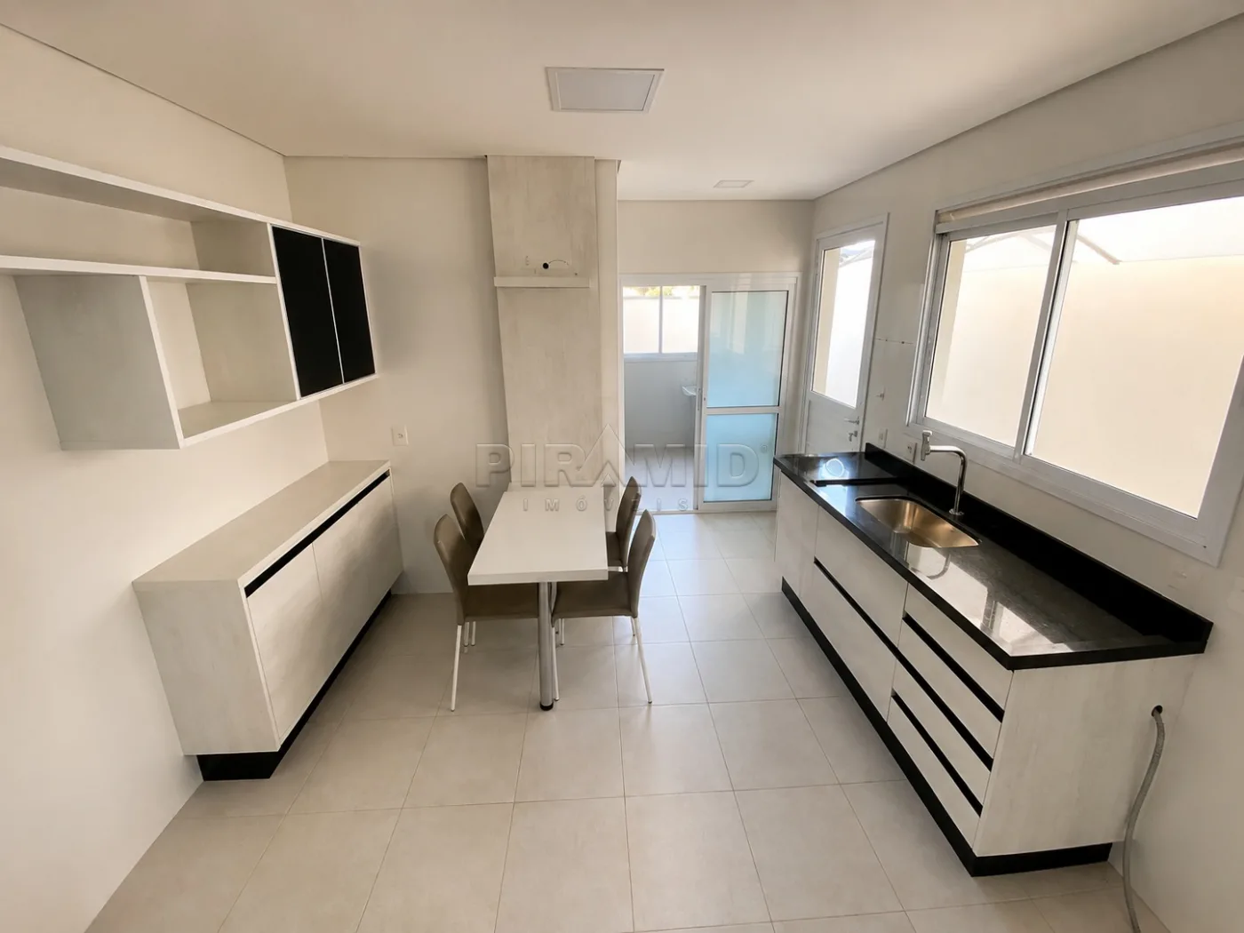 Alugar Casa / Condom&iacute;nio em Ribeir&atilde;o Preto R$ 12.000,00 - Foto 3