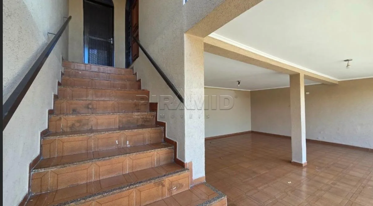 Alugar Casa / Padr&atilde;o em Ribeir&atilde;o Preto R$ 3.200,00 - Foto 1