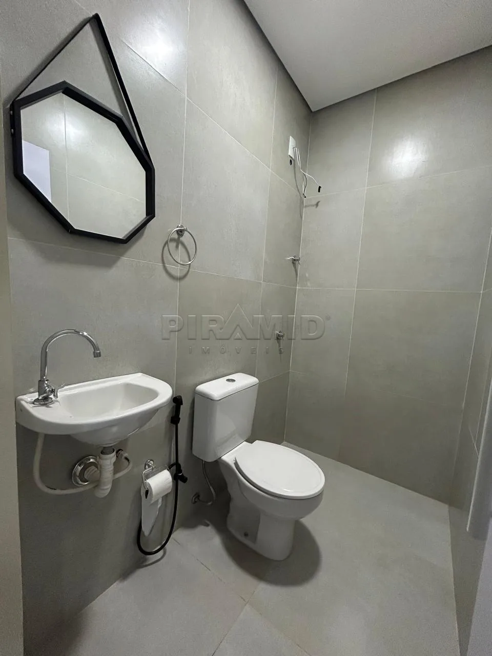 Alugar Comercial / Galp&atilde;o  Barrac&atilde;o em Ribeir&atilde;o Preto R$ 4.500,00 - Foto 7
