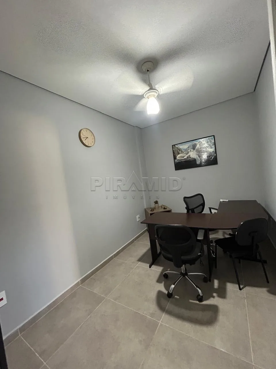 Alugar Comercial / Galp&atilde;o  Barrac&atilde;o em Ribeir&atilde;o Preto R$ 4.500,00 - Foto 8