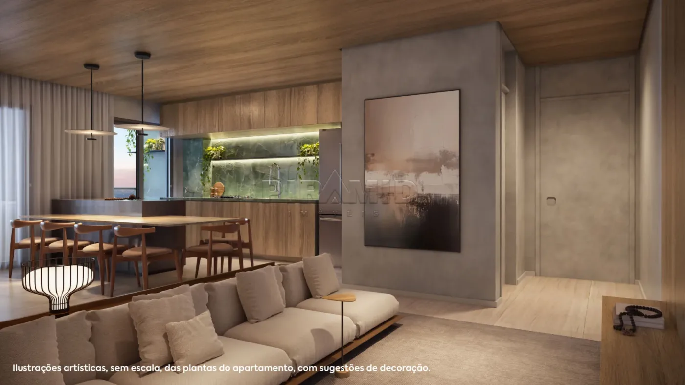 Comprar Apartamento / Lan&ccedil;amento em Ribeir&atilde;o Preto R$ 1.109.237,00 - Foto 2