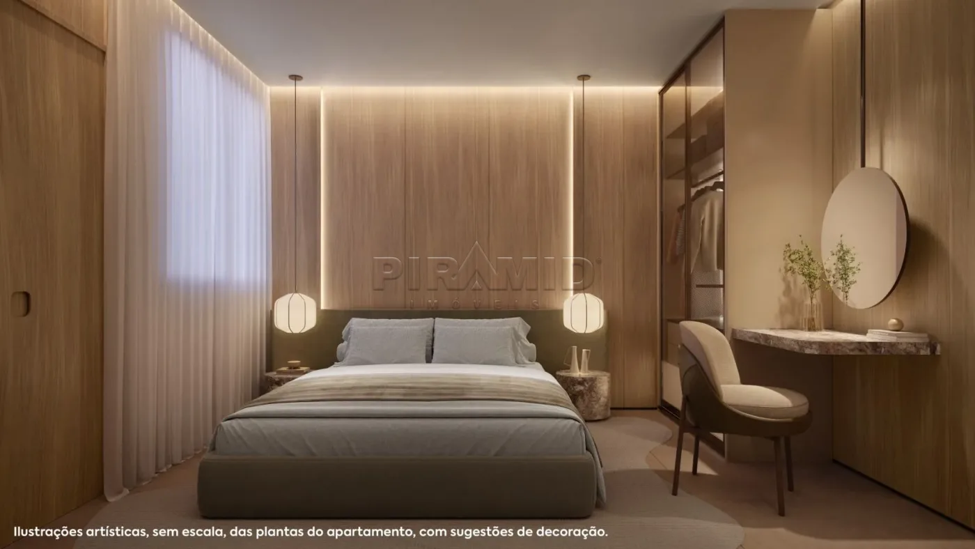 Comprar Apartamento / Lan&ccedil;amento em Ribeir&atilde;o Preto R$ 1.269.612,00 - Foto 3