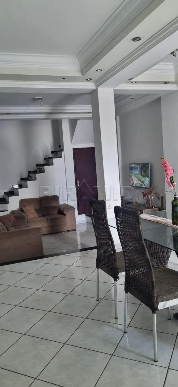 Comprar Casa / Padr&atilde;o em Ribeir&atilde;o Preto R$ 460.000,00 - Foto 4