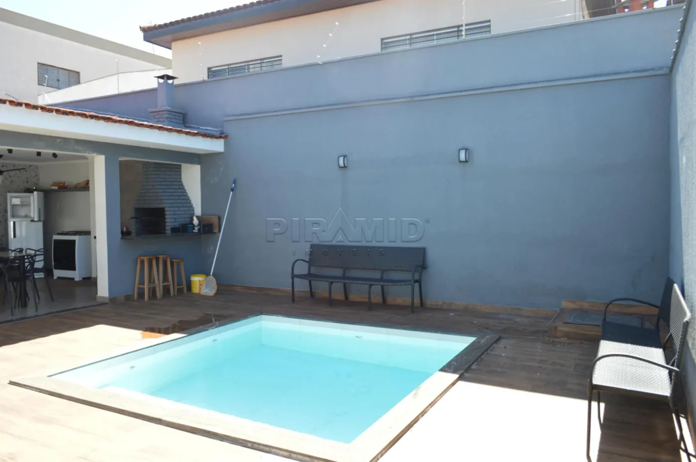 Alugar Casa / Padr&atilde;o em Ribeir&atilde;o Preto R$ 7.300,00 - Foto 34
