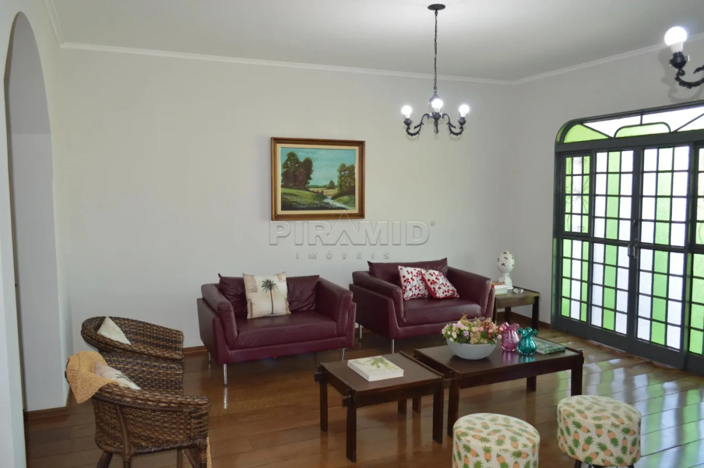 Alugar Casa / Padr&atilde;o em Ribeir&atilde;o Preto R$ 7.300,00 - Foto 3