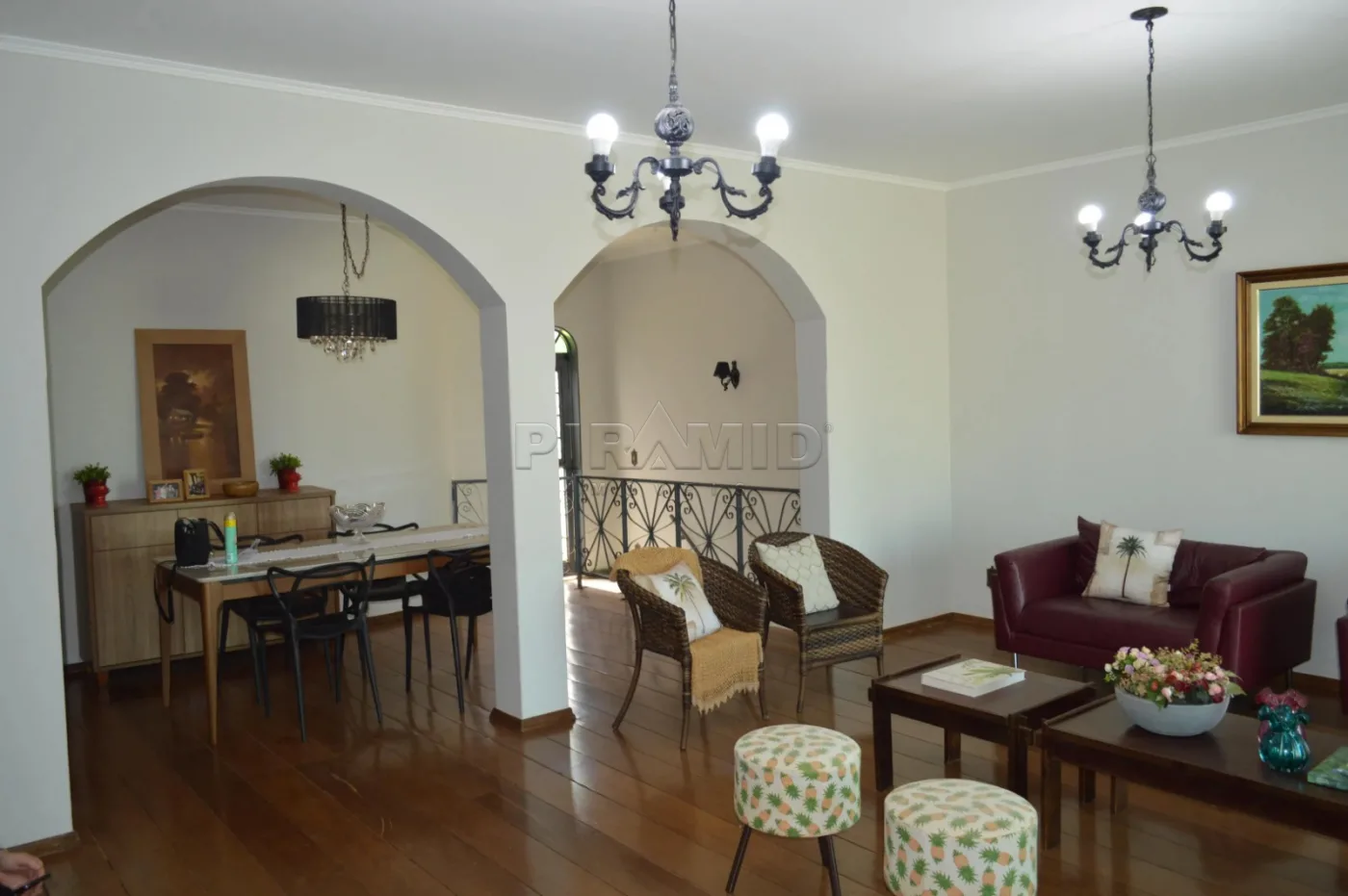 Alugar Casa / Padr&atilde;o em Ribeir&atilde;o Preto R$ 7.300,00 - Foto 5