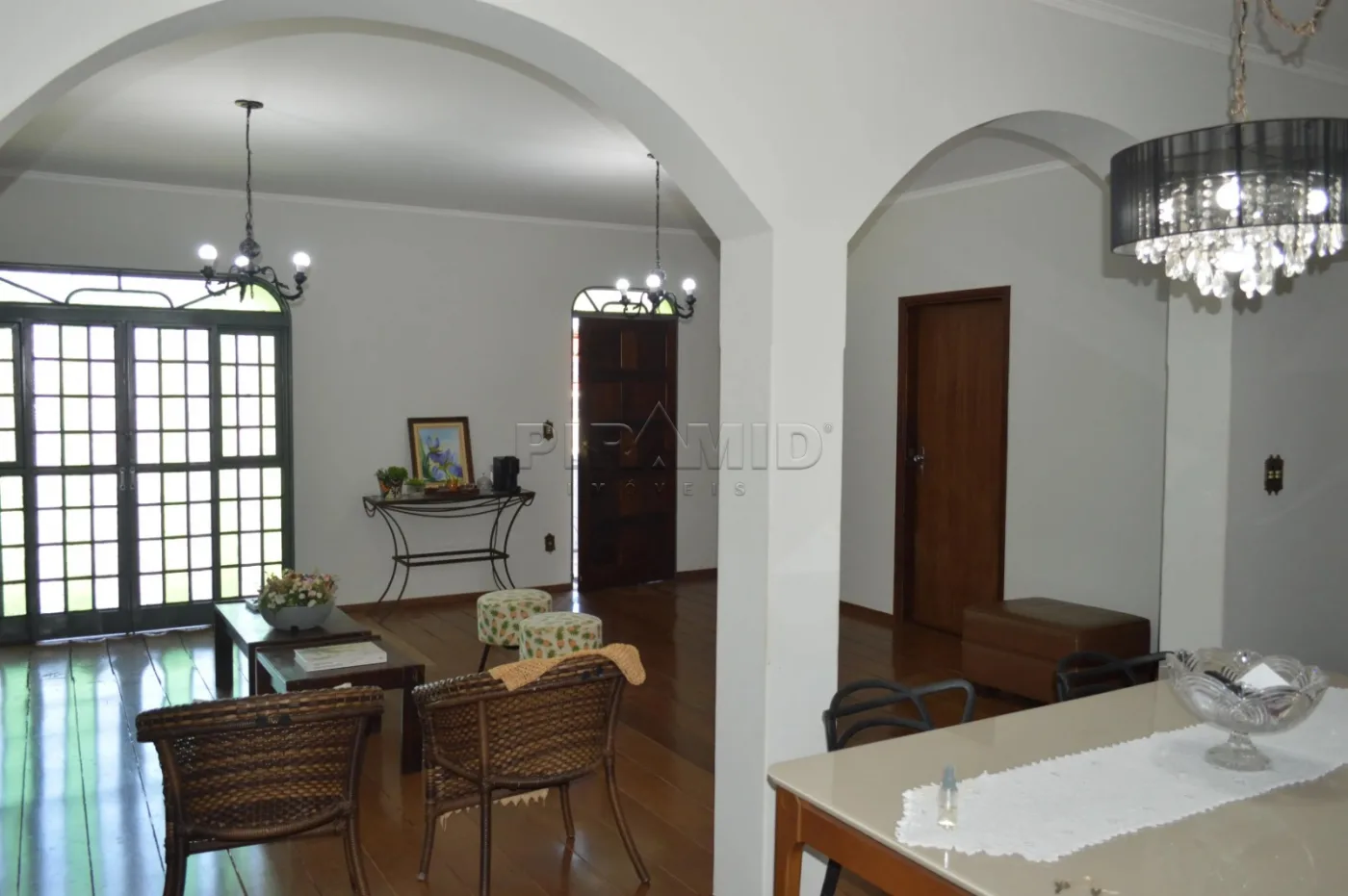 Alugar Casa / Padr&atilde;o em Ribeir&atilde;o Preto R$ 7.300,00 - Foto 7