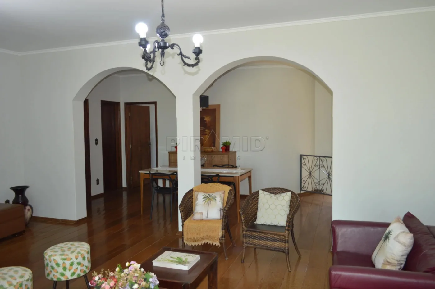 Alugar Casa / Padr&atilde;o em Ribeir&atilde;o Preto R$ 7.300,00 - Foto 6