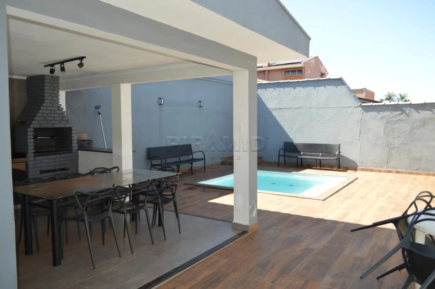 Alugar Casa / Padr&atilde;o em Ribeir&atilde;o Preto R$ 7.300,00 - Foto 35