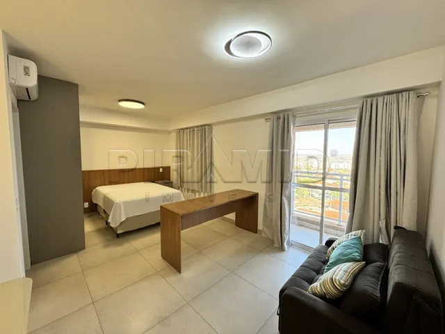 Alugar Apartamento / Padr&atilde;o em Ribeir&atilde;o Preto R$ 3.500,00 - Foto 1