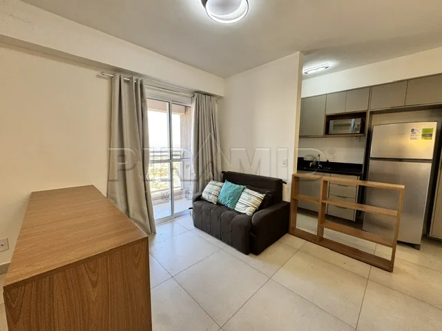 Alugar Apartamento / Padr&atilde;o em Ribeir&atilde;o Preto R$ 3.500,00 - Foto 2