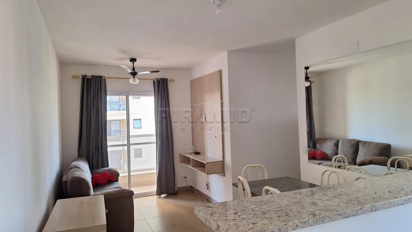 Alugar Apartamento / Padr&atilde;o em Ribeir&atilde;o Preto R$ 3.500,00 - Foto 1