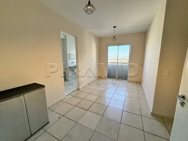 Alugar Apartamento / Padr&atilde;o em Ribeir&atilde;o Preto R$ 900,00 - Foto 1