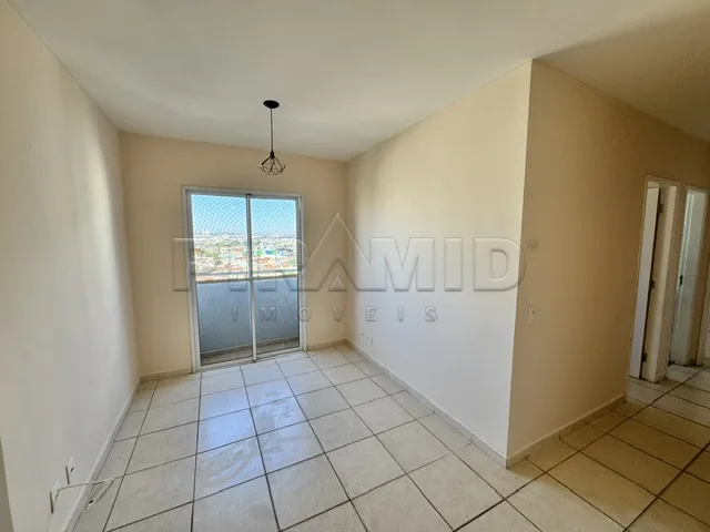 Alugar Apartamento / Padr&atilde;o em Ribeir&atilde;o Preto R$ 900,00 - Foto 2