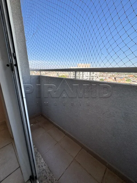 Alugar Apartamento / Padr&atilde;o em Ribeir&atilde;o Preto R$ 900,00 - Foto 3