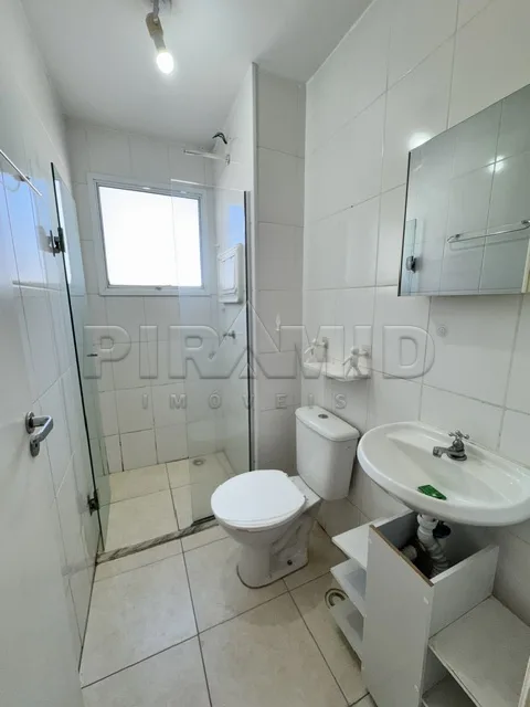Alugar Apartamento / Padr&atilde;o em Ribeir&atilde;o Preto R$ 900,00 - Foto 8